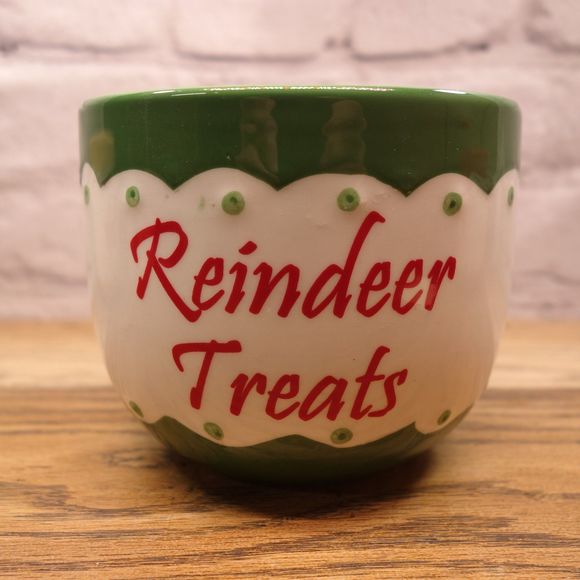 Hunington Home Other - Hunington Home Aldi Reindeer Treats Scented Christmas Candle
